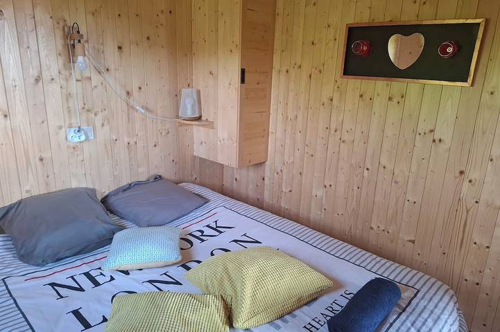 Gîte pour 2 personnes à Sadroc - 2