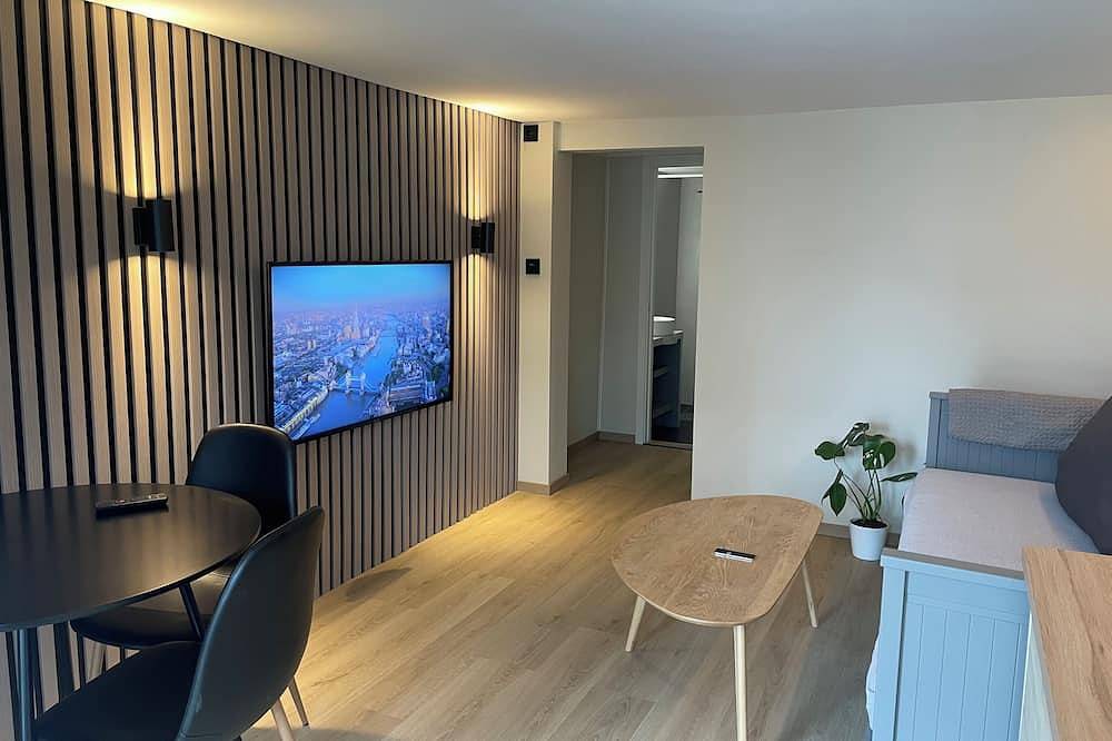 Ganze Wohnung, Studio-Sleeps 2-City Centre-Parking-Evcharge in Tromsø