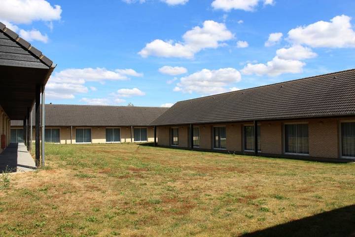 Hôtel pour 3 personnes, avec terrasse et jardin à Hazebrouck - 3