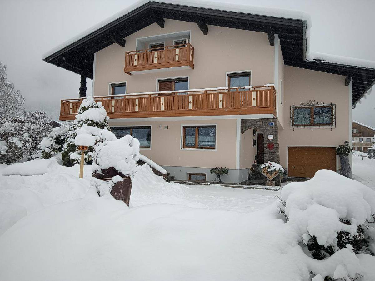 Ganze Wohnung, Ferienwohnung Schreieck Maria in Höfen, Außerfern