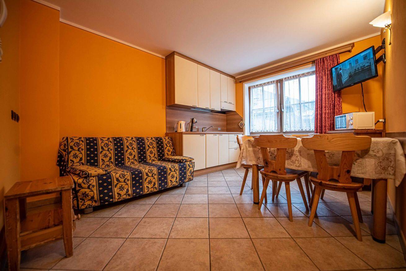 Hütte für 3 Personen in Livigno (Stadt), Livigno