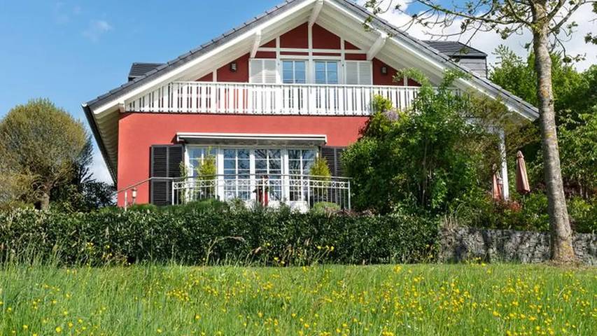 Gîte pour 8 personnes, avec jardin à Kastellaun - 3