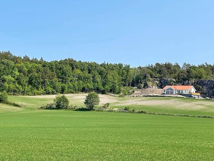 Ferienhaus mit Meerblick für 8 Personen, mit Whirlpool und Balkon, kinderfreundlich in Bohuslän - 4
