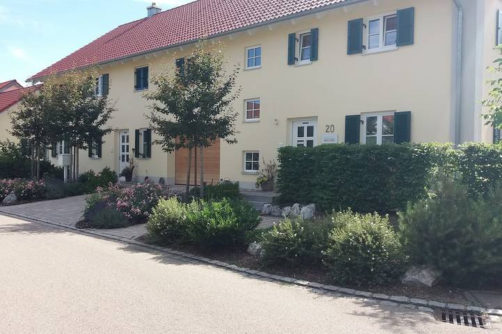 Ferienwohnung für 2 Personen, mit Garten - 1