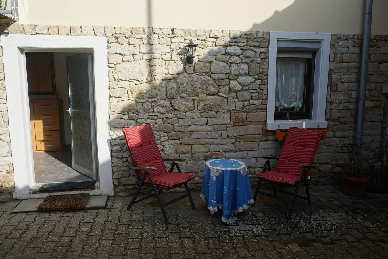 Appartamento intero, Ferienwohnung in Udenheim, Rheinhessen e dintorni