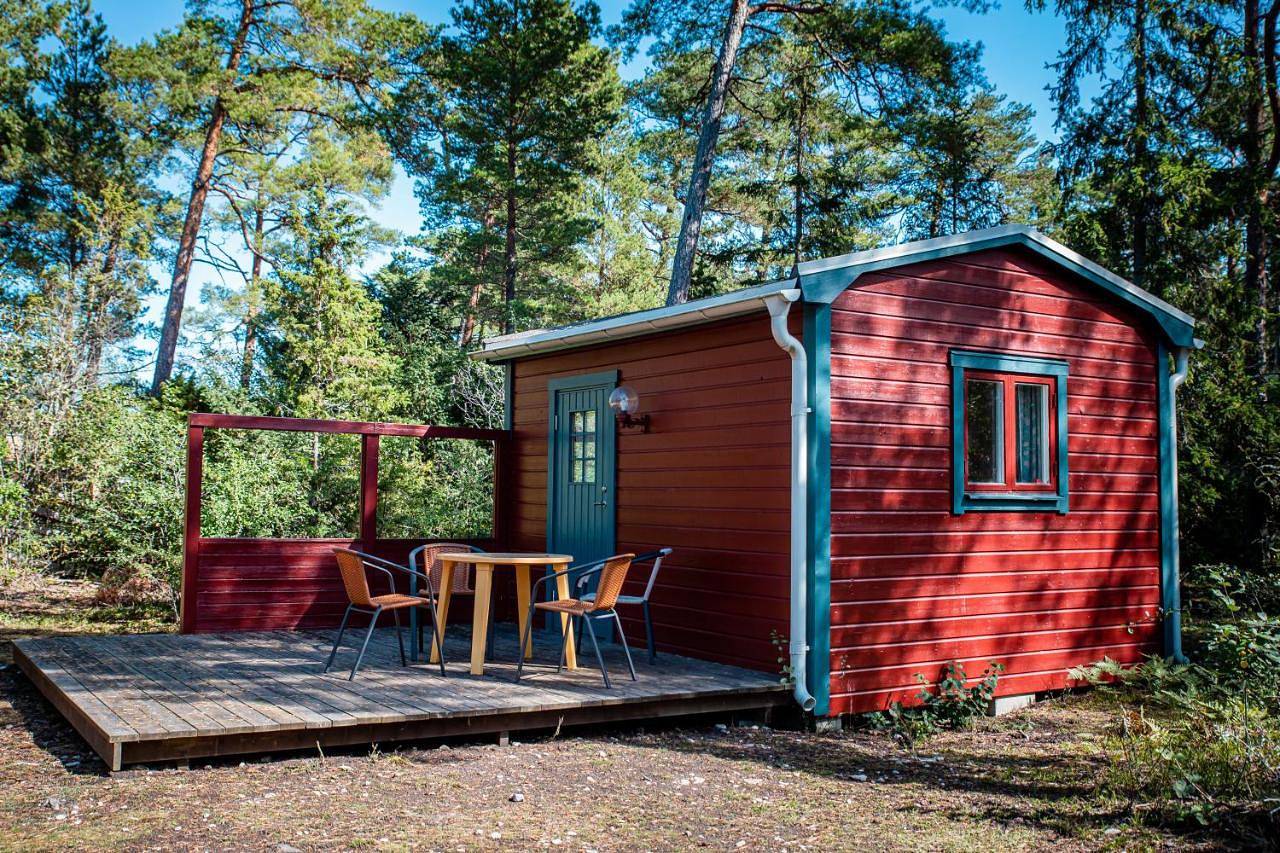 Lickershamns Semesterby in Gotland