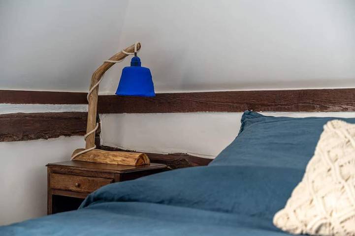 Location de vacances pour 23 personnes, avec jardin à Ablon - 4