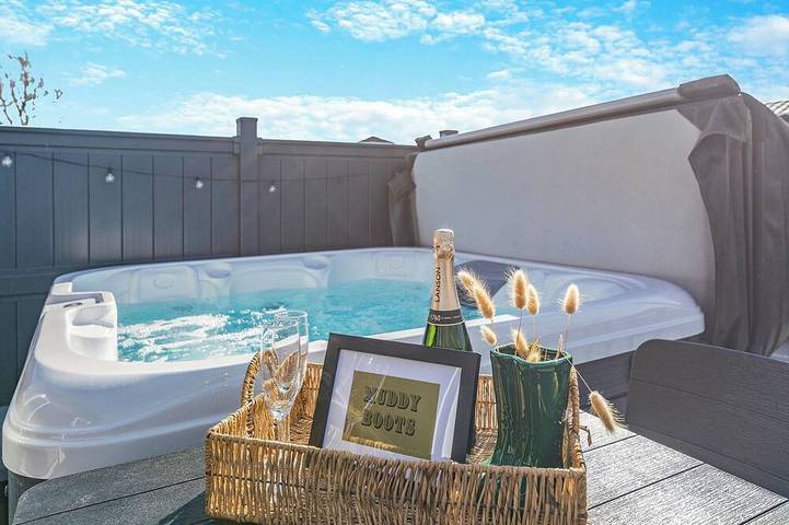 Casa rural para 4 personas, con jacuzzi - 1