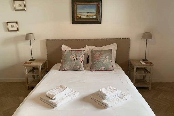 Gîte pour 6 personnes, avec terrasse et jardin à Coggia - 4