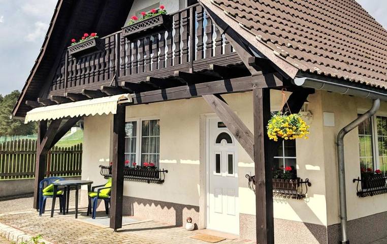 Maison d’hôte pour 2 personnes, avec terrasse et jardin dans Brandebourg - 2