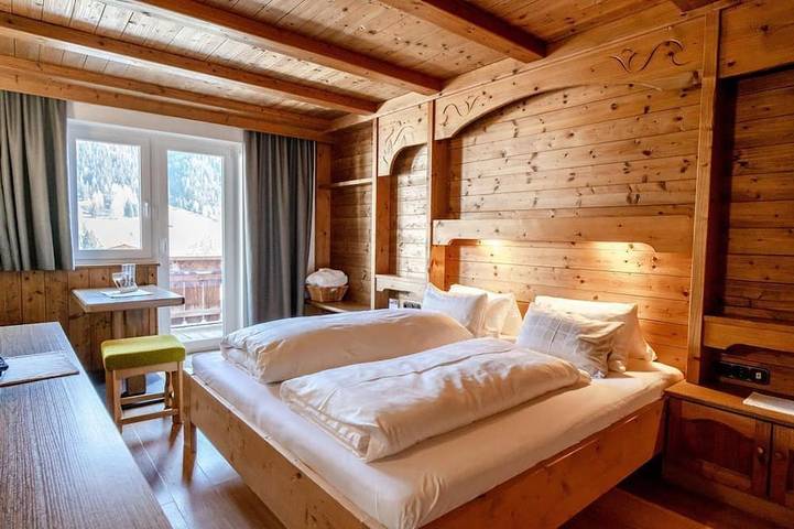 Gästehaus für 3 Personen, mit Sauna und Garten - 1