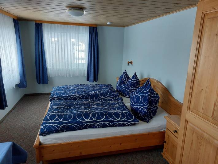 Ferienhaus für 2 Personen, mit Balkon und Terrasse sowie Garten in Oberstaufen - 4