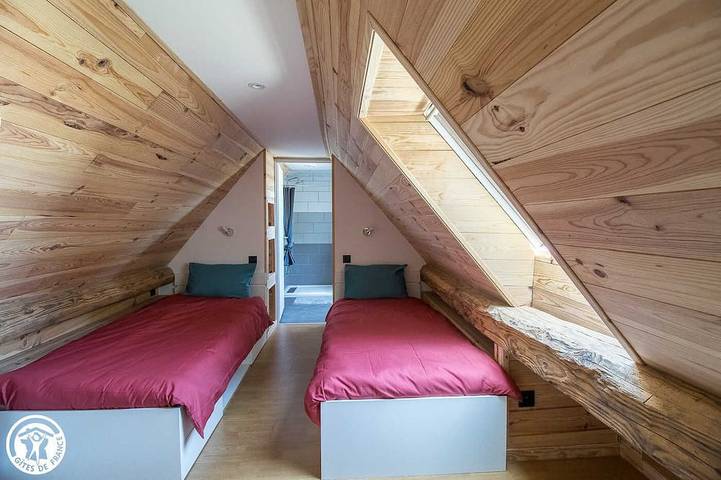 Location de vacances pour 4 personnes, avec balcon dans Office De Tourisme Besse - 3