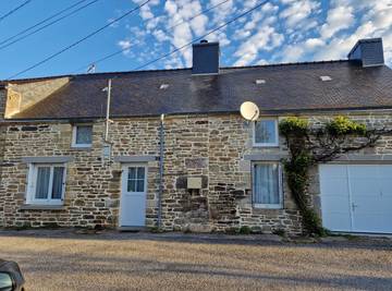 Chambre d’hôte pour 2 personnes, avec jardin dans Molac