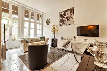 Gîte pour 4 personnes, avec terrasse dans Marche Sur La Place Des Lices Vannes