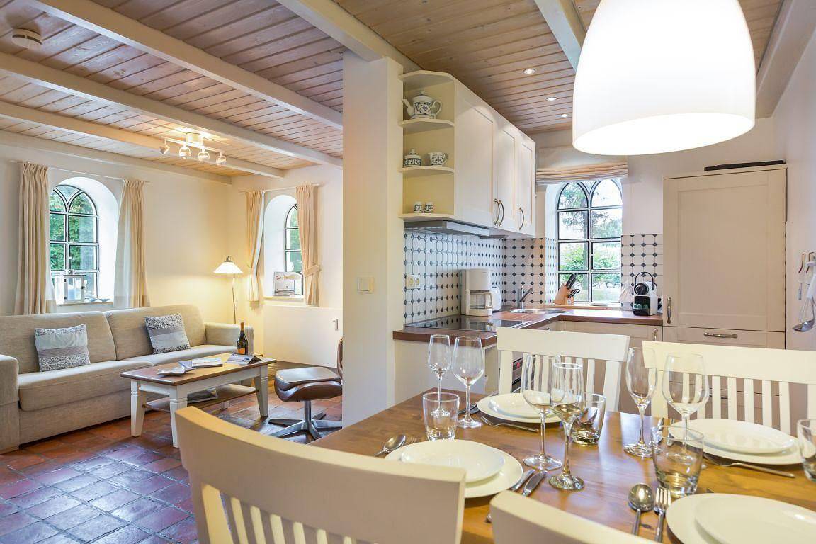 Ganze Wohnung, Haus Mühlenhof, Whg. 4 in Tinnum, Sylt (Gemeinde)