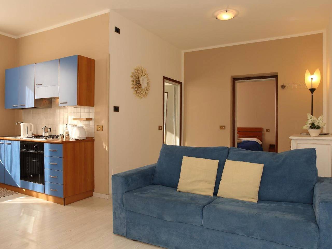 Appartamenti Casa La Rosa in Bellagio, Région de Bellagio