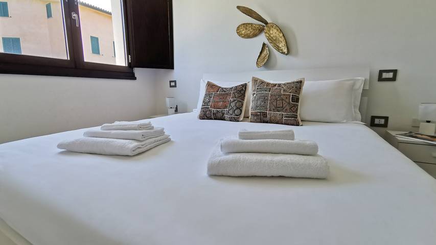 Gîte pour 4 personnes, avec terrasse à Tortolì - 3