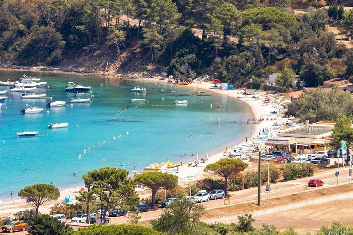 Appartement de vacances pour 2 personnes, avec terrasse