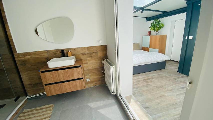 Bnb für 2 Personen, mit Terrasse und Garten in Disneyland Paris - 2