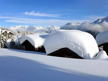 Lodge for 4 People in Riederalp, Western Alps, Photo 3
