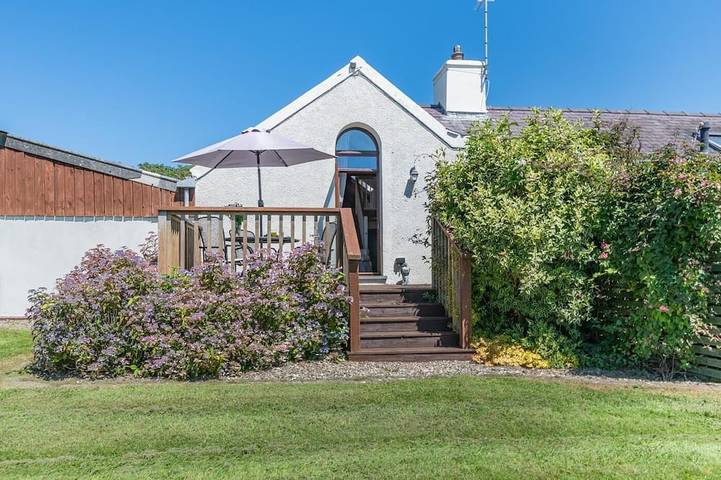 Holiday rental for 3 people in Haverfordwest