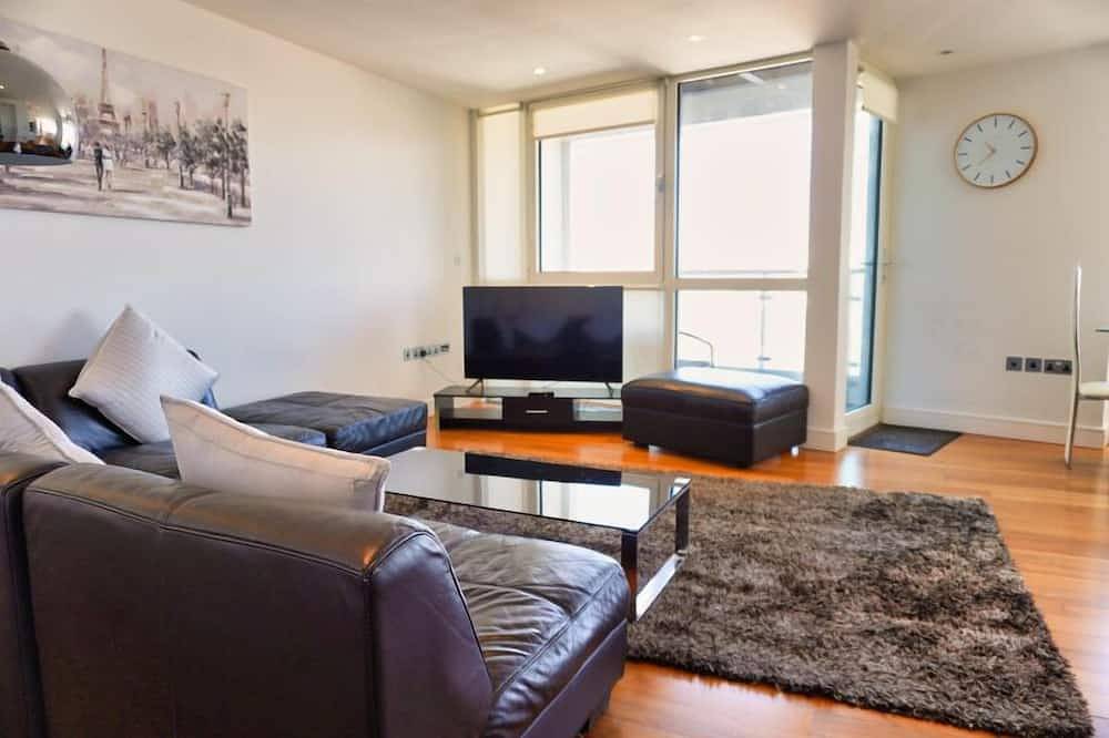 Entire apartment, A modern apartment, fully equipped with everything for a comfortable stay in Portsmouth, South East England