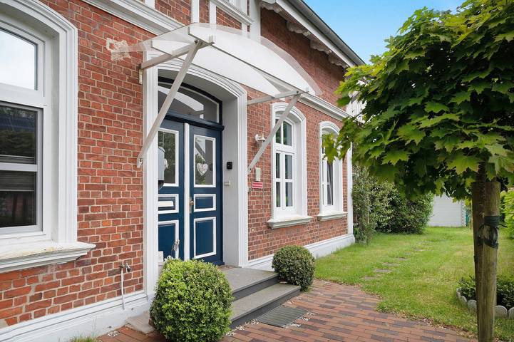 Ganze Wohnung, Ferienwohnung 'Ida' mit Loggia, Terrasse und Garten in Altenbruch, Cuxhaven