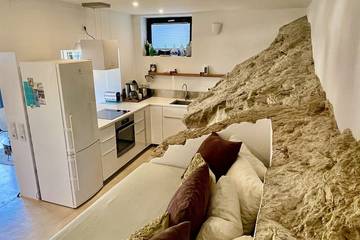 view of accommodation