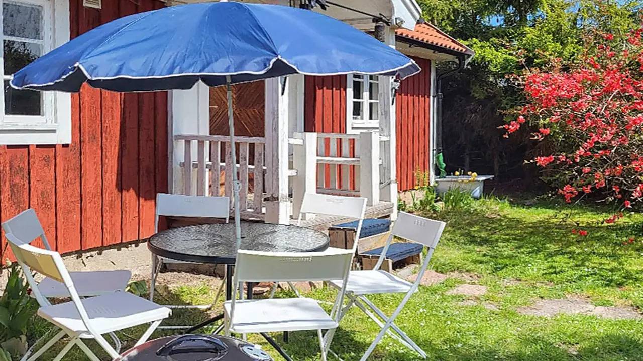Ferienhaus für 5 Personen (50 m²) in Halltorp in Schwedische Ostsee