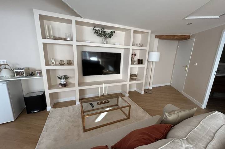 Le Chalet: house with garden and parking in Lourdes, Hautes-Pyrénées