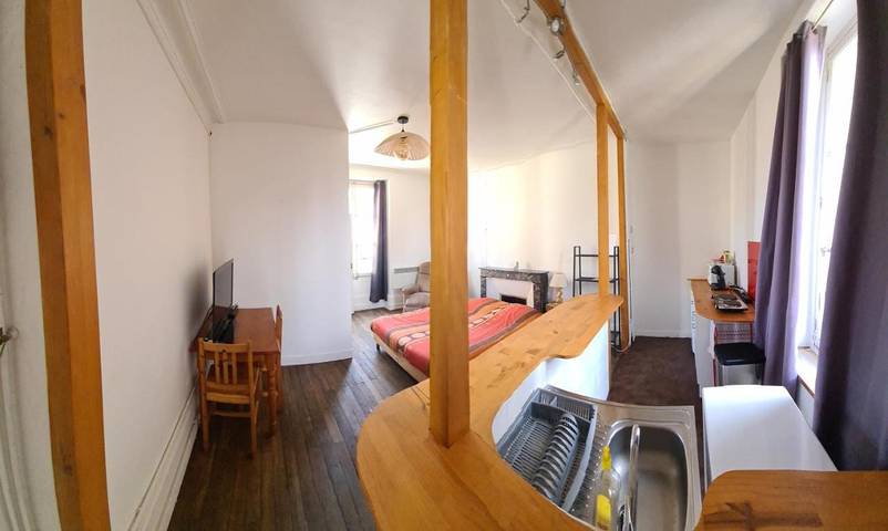 Appartement de vacances pour 2 personnes, avec vue - 1