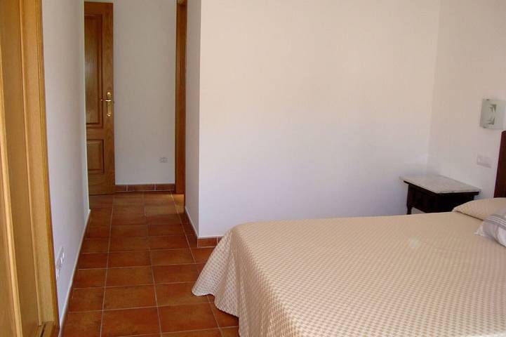 Ganze Wohnung, Apartamento En El Rural Con Terraza En Sanxenxo, Cerca Del Mar in Sanxenxo, Rías Baixas