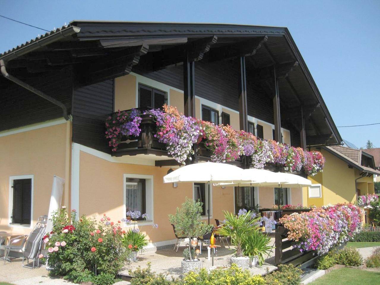 Apartment with Balcony in Karavanke in Pohorje, Villach