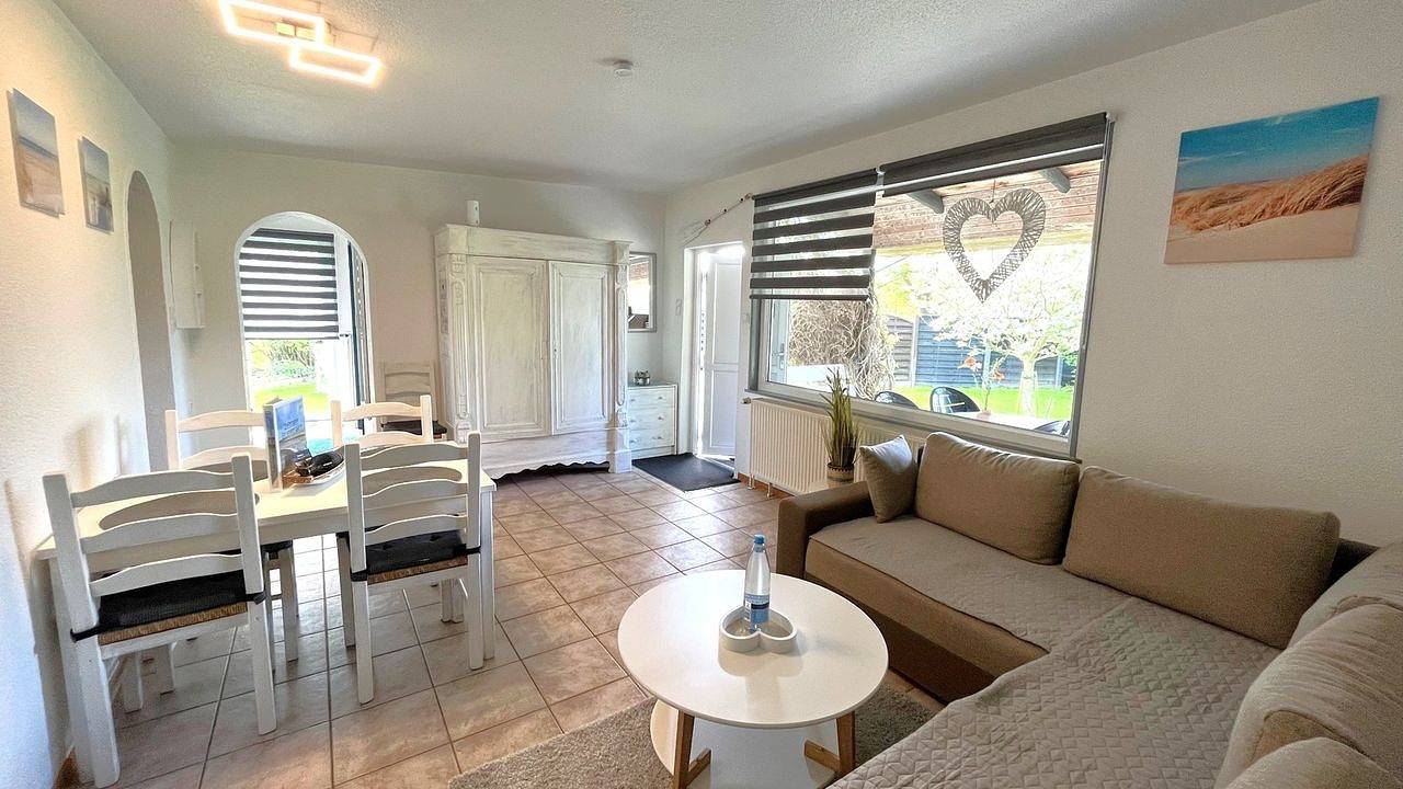 Ganze Ferienwohnung, Ferienwohnung für 5 Personen (65 m²) in Butjadingen-Sillens in Eckwarderhörne, Butjadingen