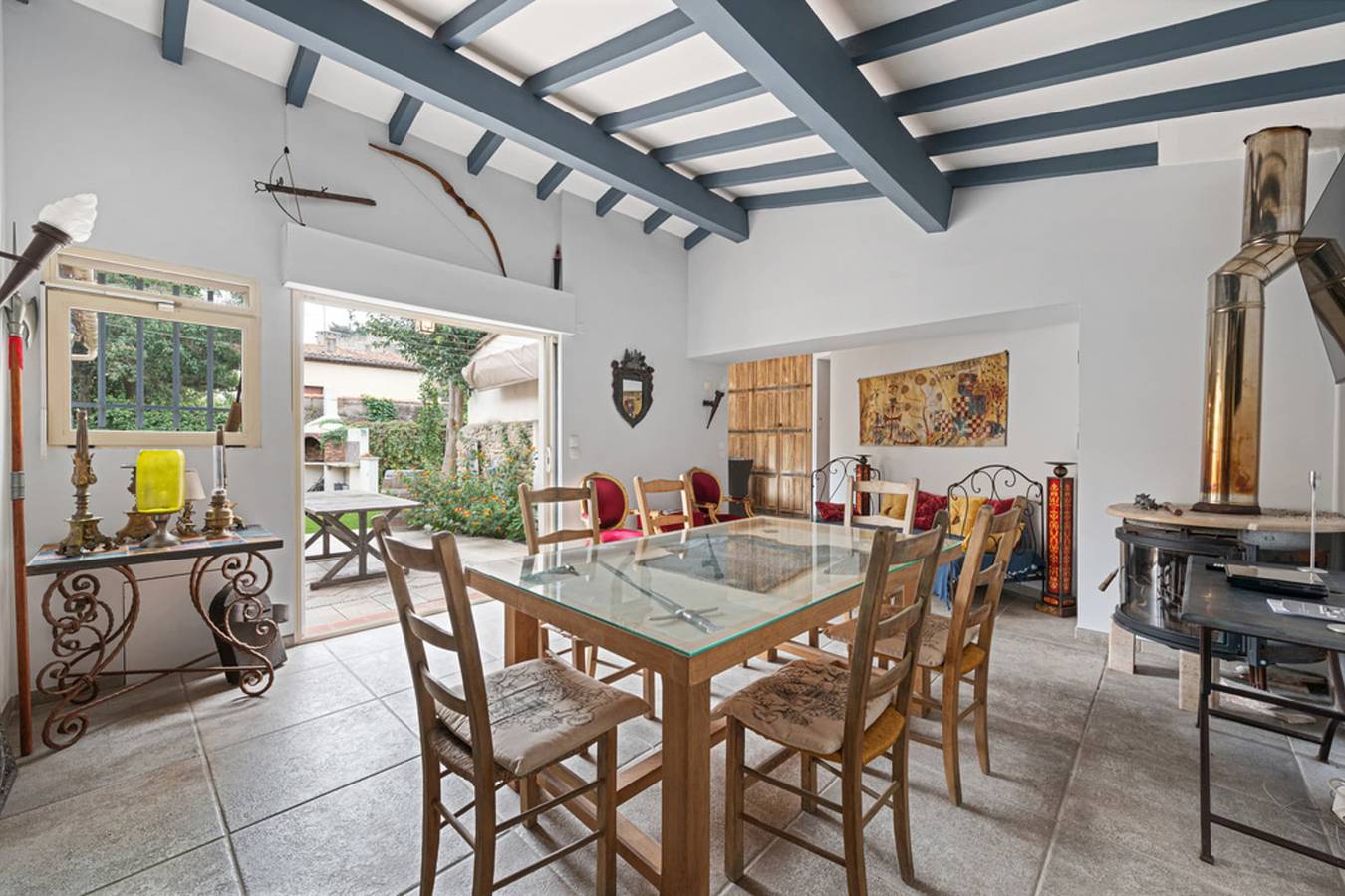 Casa de vacaciones para 5 personas con terraza in Carcasona, Región de Carcassonne