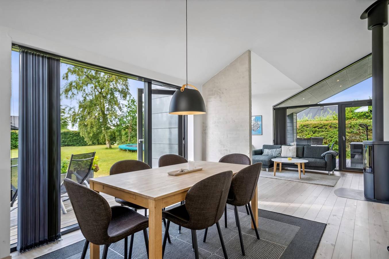 Amazing home in Odder w/ Wifi and 3 Bedrooms in Saksild Strand, Saksild