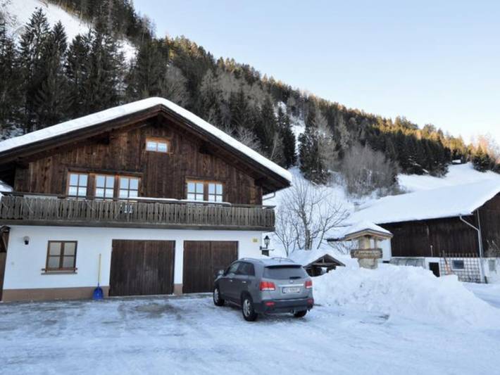Vakantiehuis voor 8 personen, met Balkon en Terras in het Brandnertal