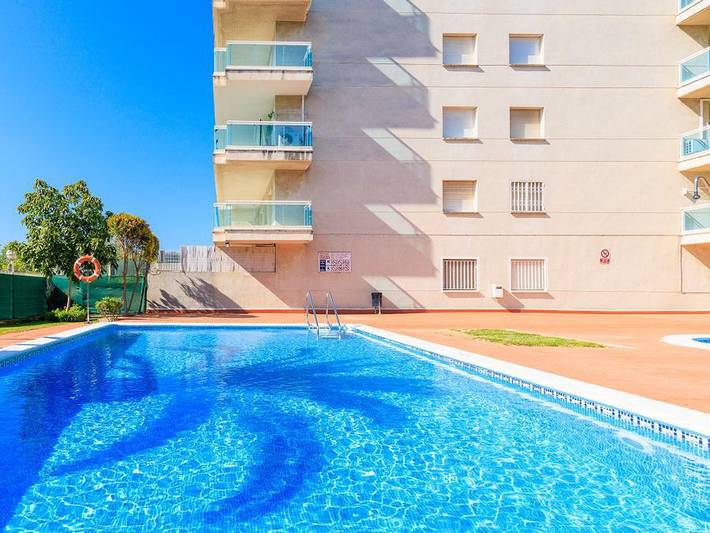 Camping para 6 personas en Salou