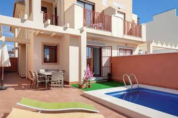 view of accommodation