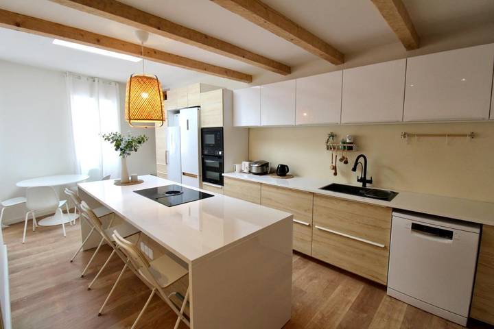 Appartement de vacances pour 6 personnes
