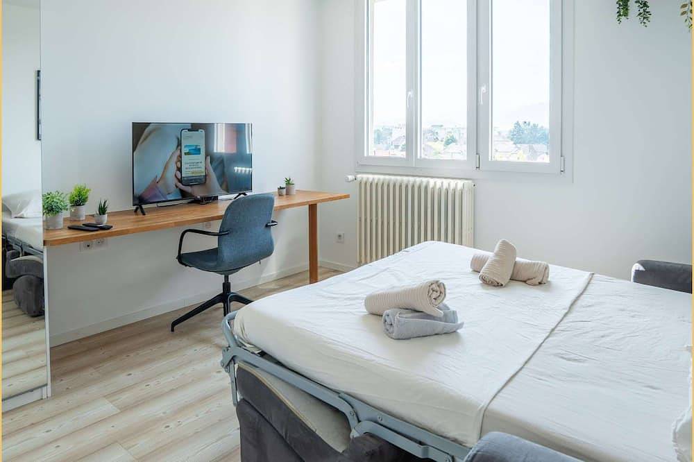 Appartement entier, Chez Gilles I Studio I Ambilly in Ambilly, Région de Saint-Julien-en-Genevois
