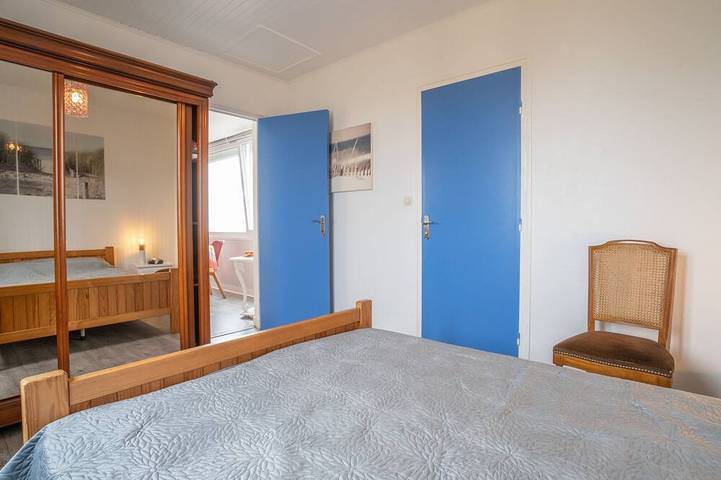 Location de vacances pour 2 personnes, avec jardin, animaux acceptés dans Plage des Amiets - 2
