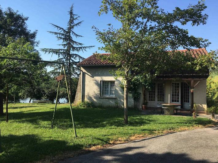 Gîte für 4 Personen, mit Garten, mit Haustier - 1