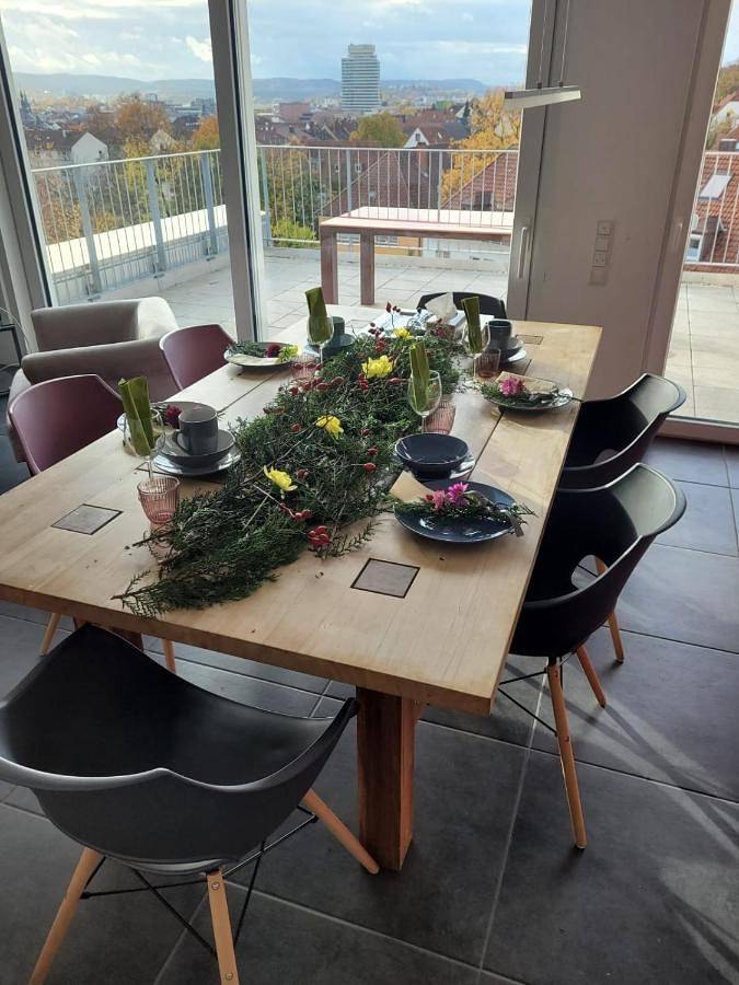 Gîte pour 6 personnes, avec terrasse et vue, animaux acceptés à Kaiserslautern - 2