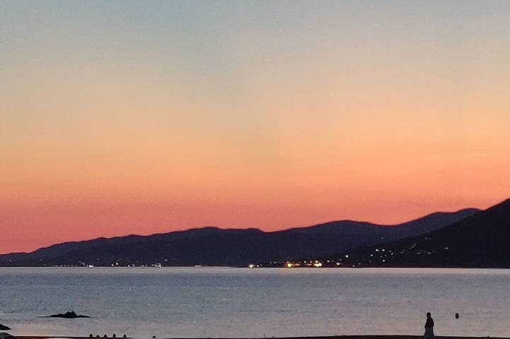 Appartement de vacances pour 6 personnes, avec balcon