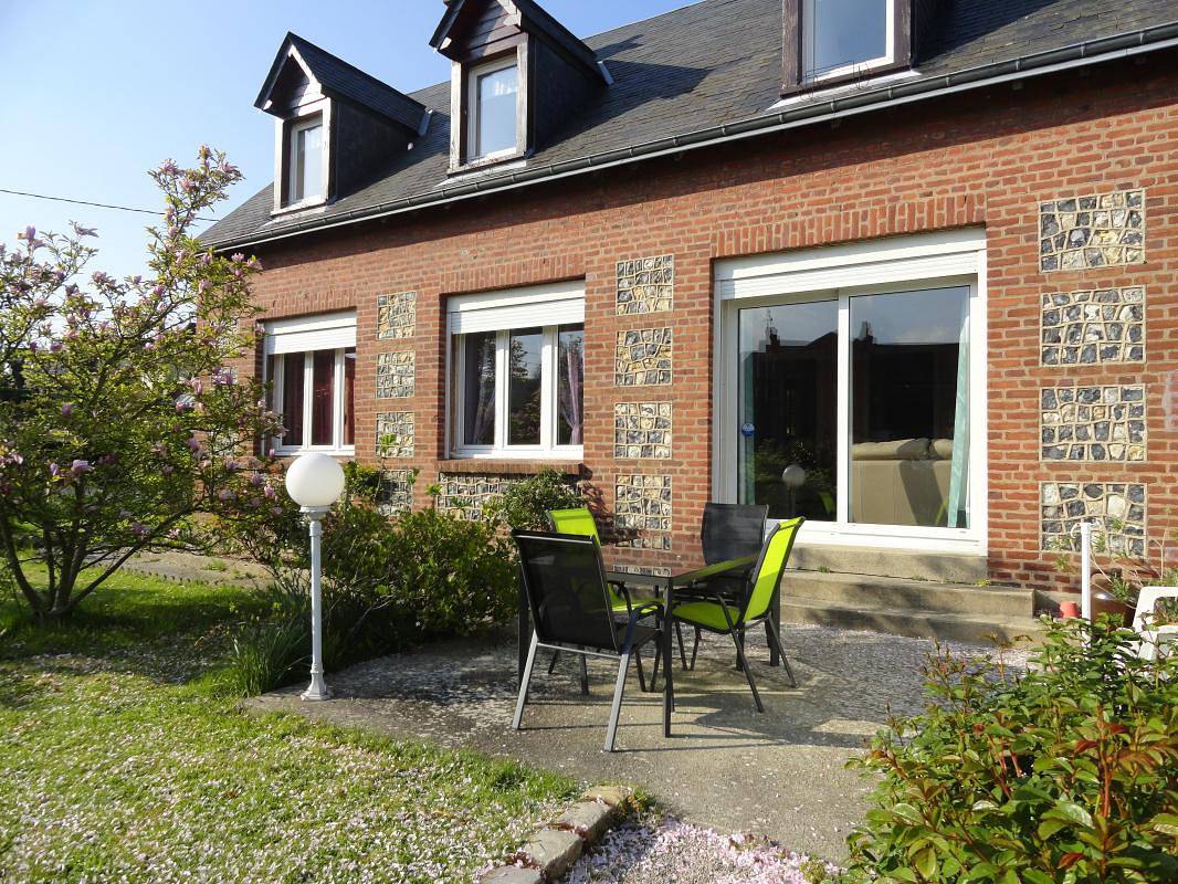 La Rive in Saint-Philibert-de-la-Lézarde, Région du Havre