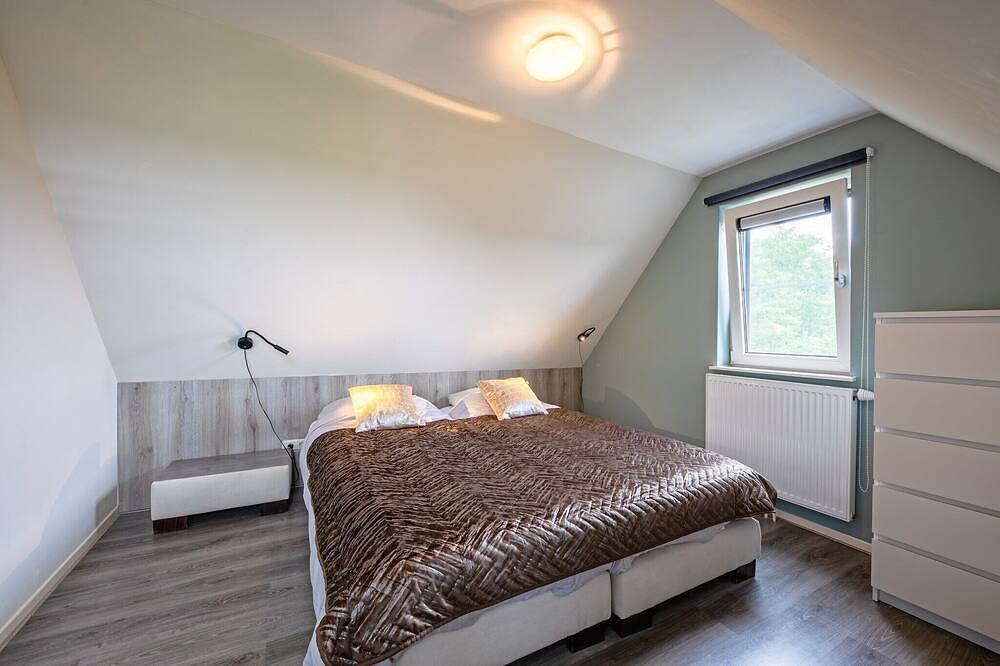 Ferienhaus in der Nähe der Dünen in Den Burg, Westfriesische Inseln