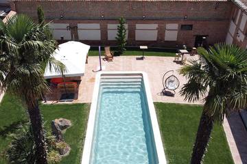 view of accommodation