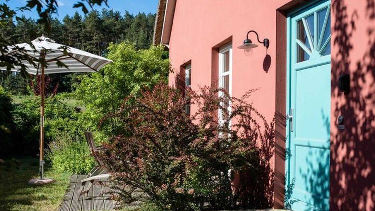 Ganze Ferienwohnung, Ferienwohnung für 4 Personen (48 m²) in Mellenthin in Morgenitz, Mellenthin